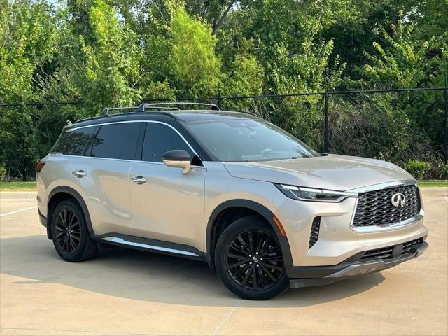 2024 INFINITI QX60 AUTOGRAPH AWD for sale in Carrollton, TX