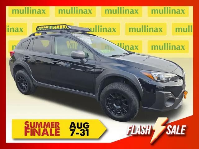 2021 Subaru Crosstrek Sport for sale in Olympia, WA