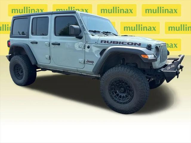 2023 Jeep Wrangler 4-Door Rubicon 4x4 for sale in Olympia, WA