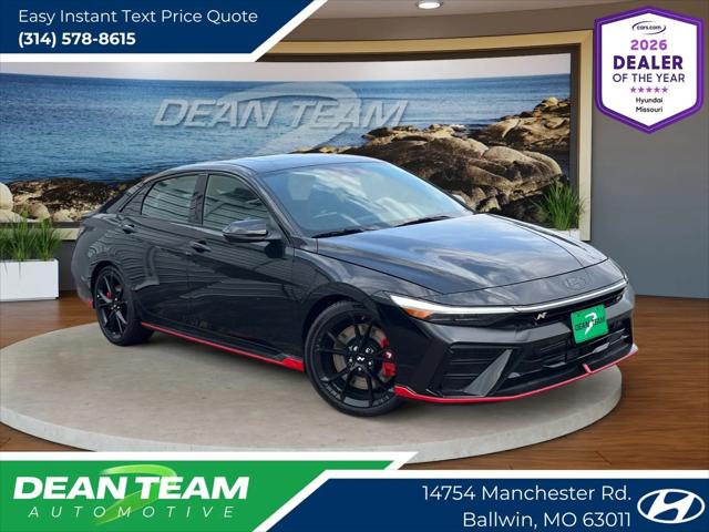 2026 Hyundai Elantra N for sale in Ballwin, MO