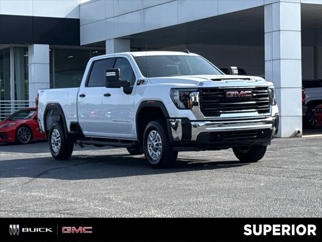 2026 GMC Sierra 2500HD Crew Cab, Standard Bed, Pro, 4WD for sale in Fayetteville, AR