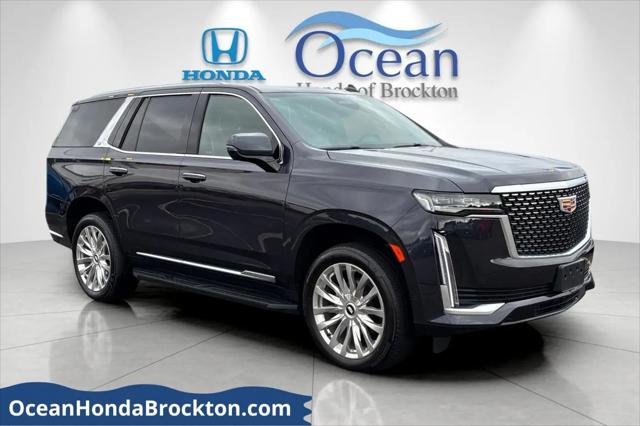 2024 Cadillac Escalade 4WD Premium Luxury for sale in BROCKTON, MA