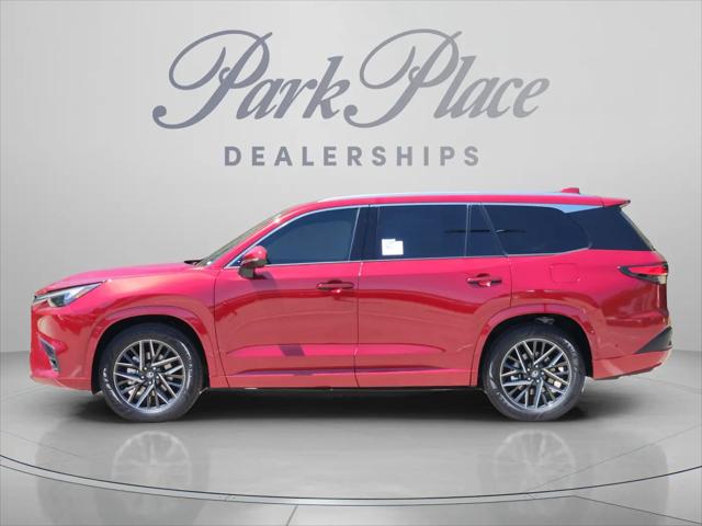 2026 Lexus TX 350 Luxury