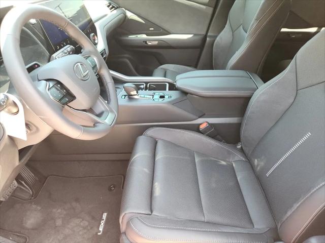 2026 Lexus TX 350 Luxury