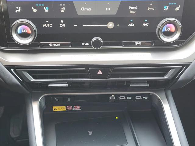 2026 Lexus TX 350 Luxury