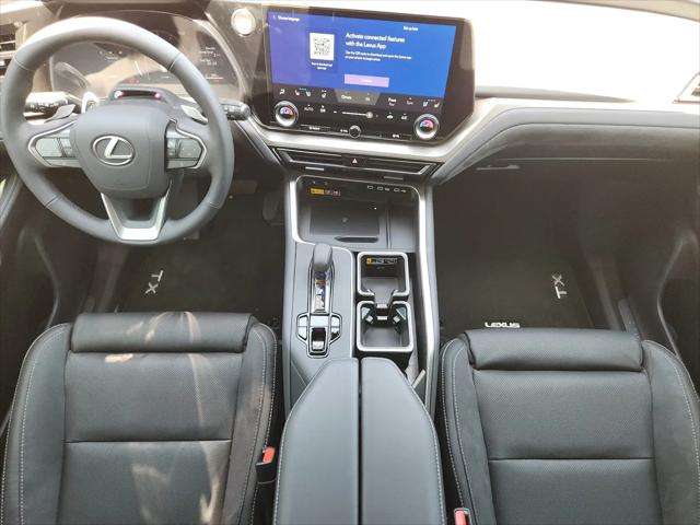 2026 Lexus TX 350 Luxury