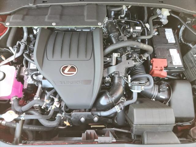 2026 Lexus TX 350 Luxury