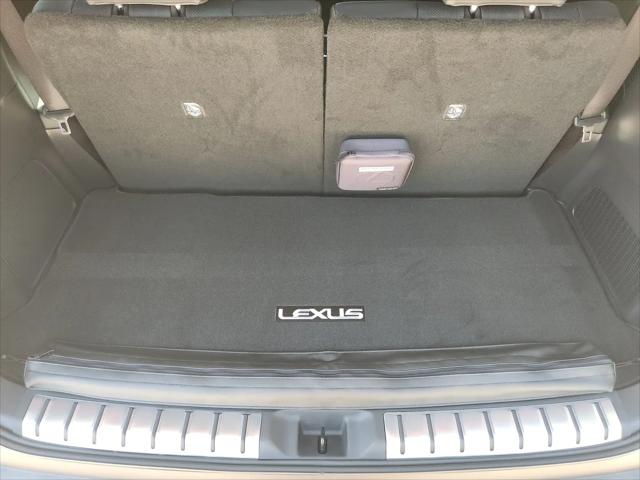2026 Lexus TX 350 Luxury