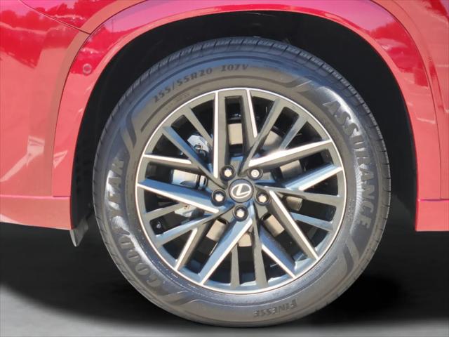 2026 Lexus TX 350 Luxury