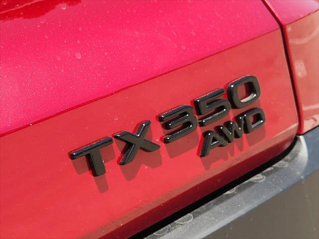 2026 Lexus TX 350 Luxury