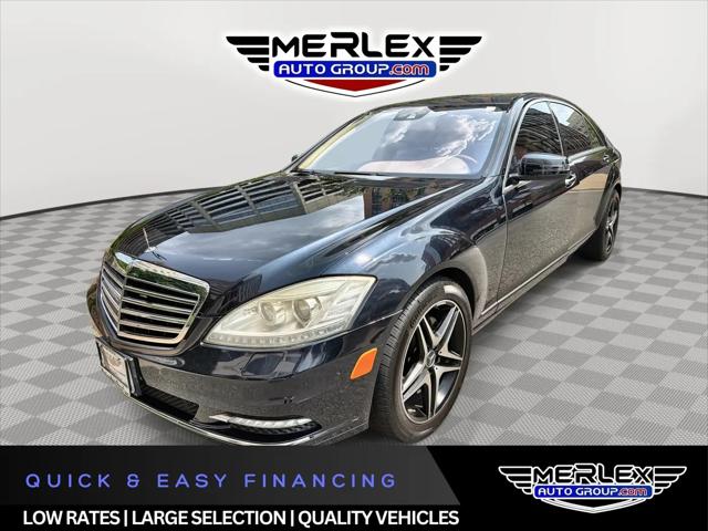 2010 Mercedes-Benz S 550 S 550 for sale in Arlington, VA