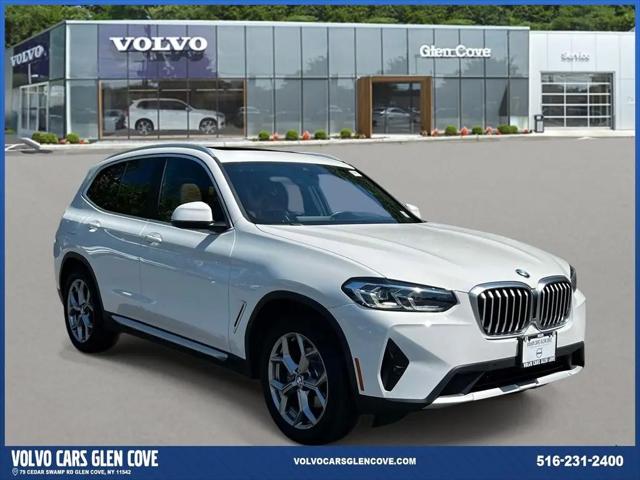 2024 BMW X3 xDrive30i for sale in Glen Cove, NY