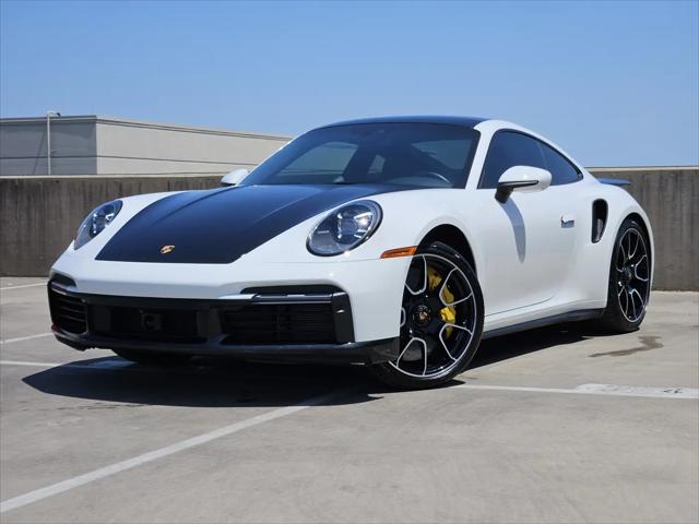 2024 Porsche 911 Turbo S for sale in Dallas, TX