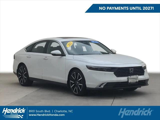 2025 Honda Accord Sedan Touring for sale in Charlotte, NC