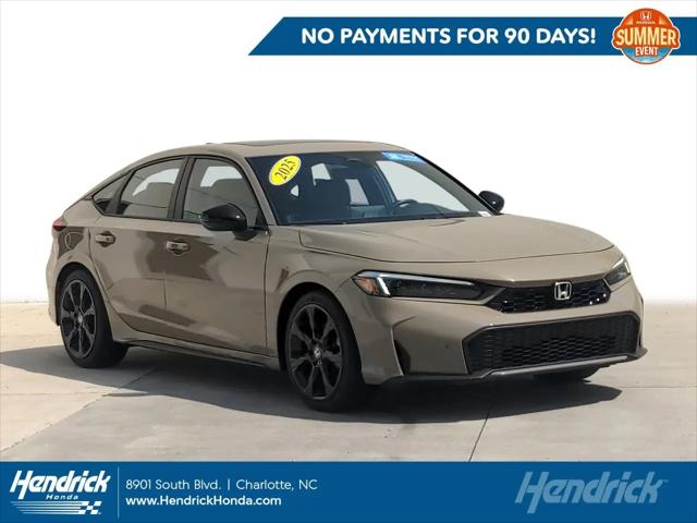 2025 Honda Civic Sport Touring for sale in Charlotte, NC
