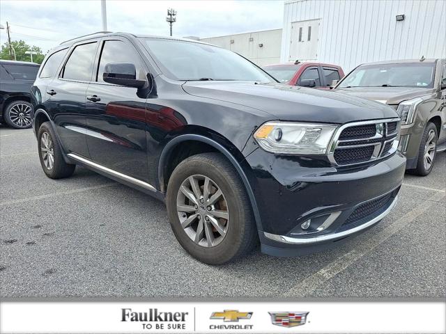 2017 Dodge Durango SXT AWD for sale in Bethlehem, PA