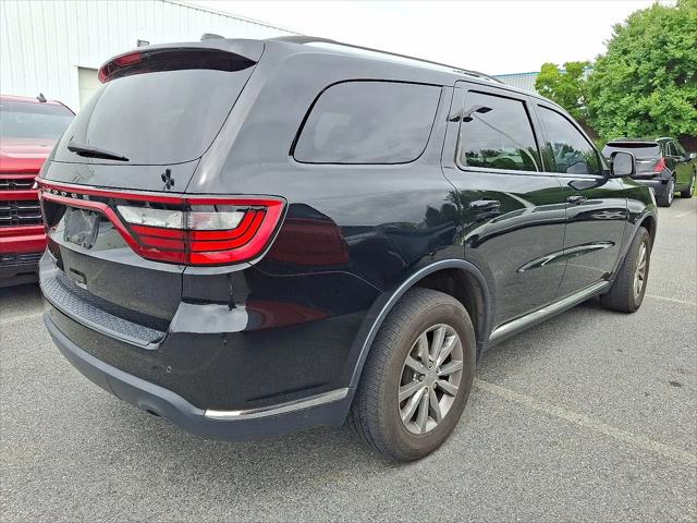 2017 Dodge Durango SXT AWD