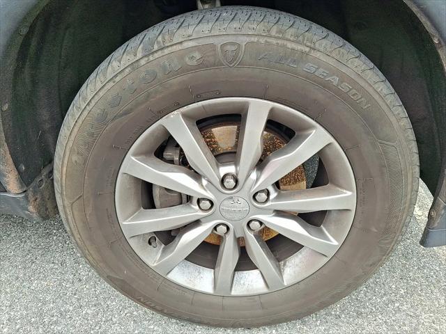 2017 Dodge Durango SXT AWD