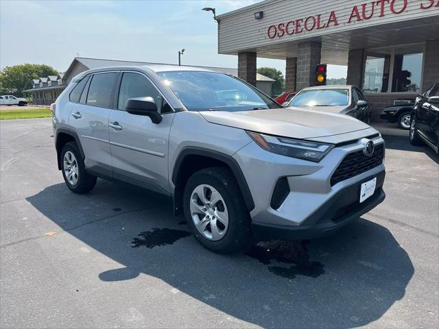 2023 Toyota RAV4 LE for sale in Osceola, WI