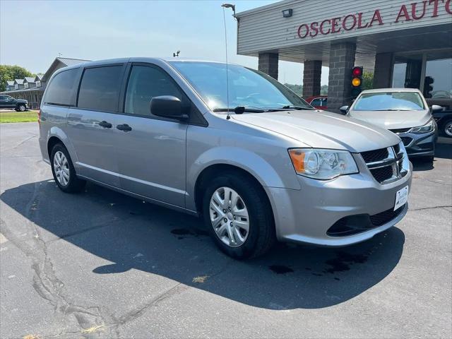 2020 Dodge Grand Caravan SE for sale in Osceola, WI