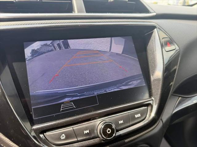 2021 Chevrolet TrailBlazer AWD LT