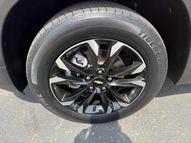 2021 Chevrolet TrailBlazer AWD LT