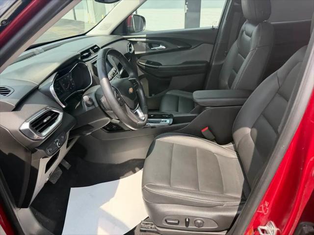 2021 Chevrolet TrailBlazer AWD LT
