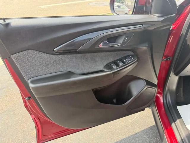 2021 Chevrolet TrailBlazer AWD LT