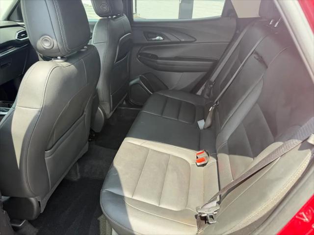 2021 Chevrolet TrailBlazer AWD LT