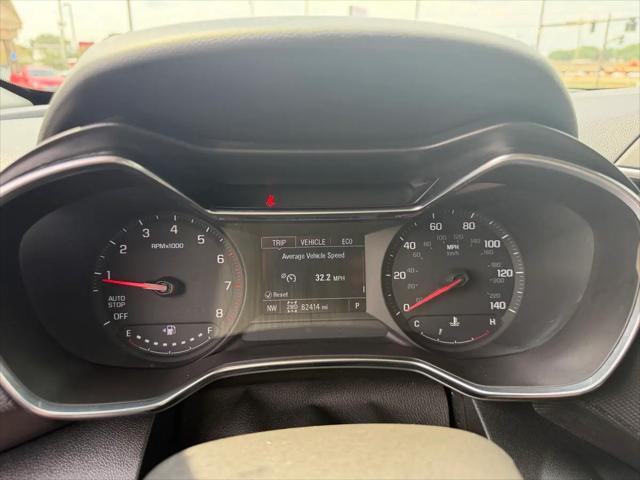 2021 Chevrolet TrailBlazer AWD LT