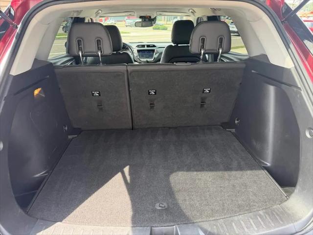 2021 Chevrolet TrailBlazer AWD LT