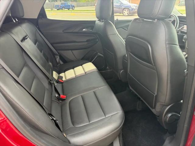 2021 Chevrolet TrailBlazer AWD LT