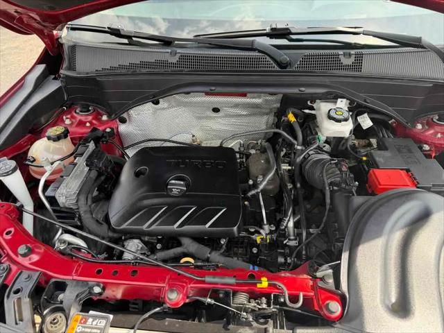 2021 Chevrolet TrailBlazer AWD LT