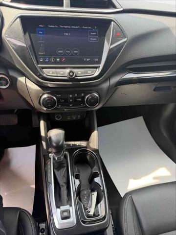 2021 Chevrolet TrailBlazer AWD LT