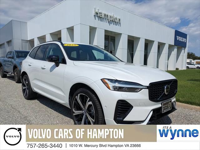 2025 Volvo XC60 Plug-In Hybrid Ultra, T8 AWD Electric/Gasoline, Dark for sale in Hampton, VA