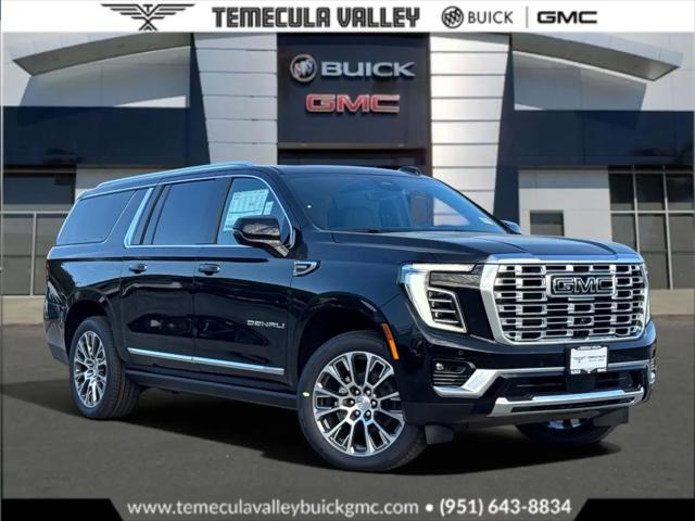 2026 GMC Yukon XL 4WD Denali for sale in Temecula, CA