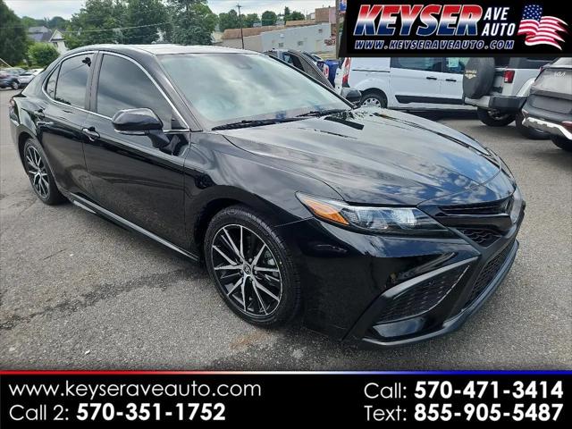 2023 Toyota Camry SE for sale in Moosic, PA
