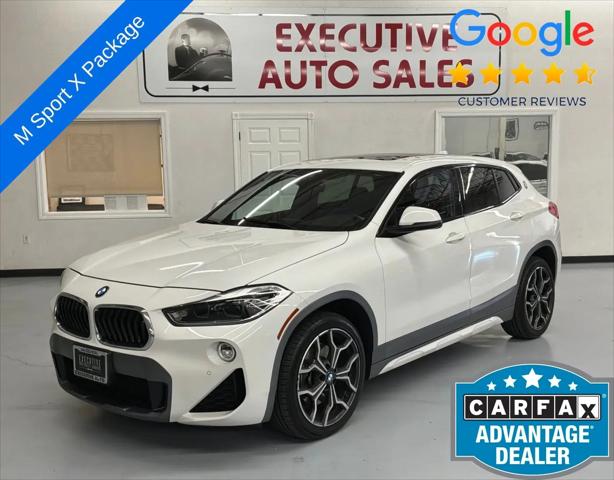 2019 BMW X2 xDrive28i for sale in Fresno, CA