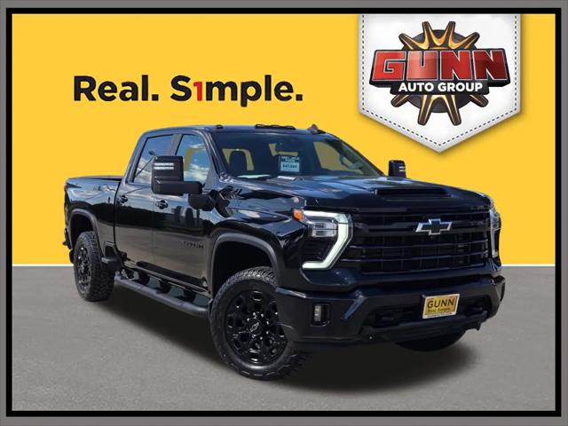2024 Chevrolet Silverado 2500HD 4WD Crew Cab Standard Bed LT for sale in Selma, TX