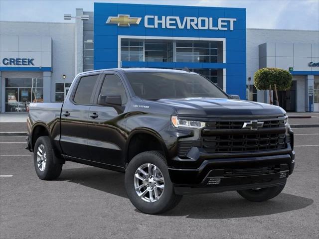 2026 Chevrolet Silverado 1500 4WD Crew Cab Short Bed RST for sale in San Jose, CA