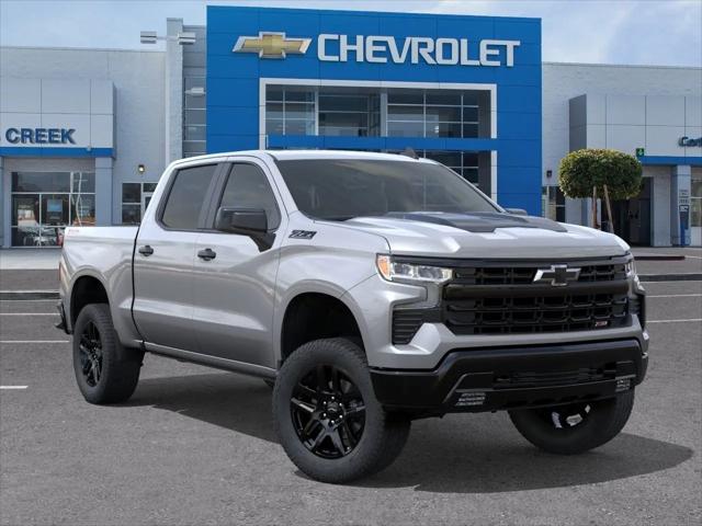 2026 Chevrolet Silverado 1500 4WD Crew Cab Short Bed LT Trail Boss for sale in San Jose, CA