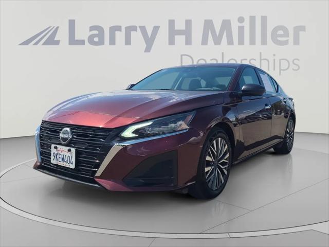 2024 Nissan Altima SV FWD for sale in Albuquerque, NM