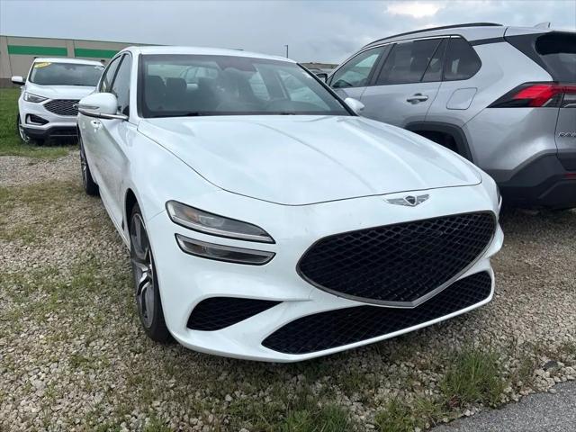 2023 Genesis G70 2.0T AWD for sale in Muncie, IN