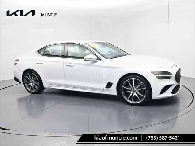 2023 Genesis G70 2.0T AWD for sale in Muncie, IN