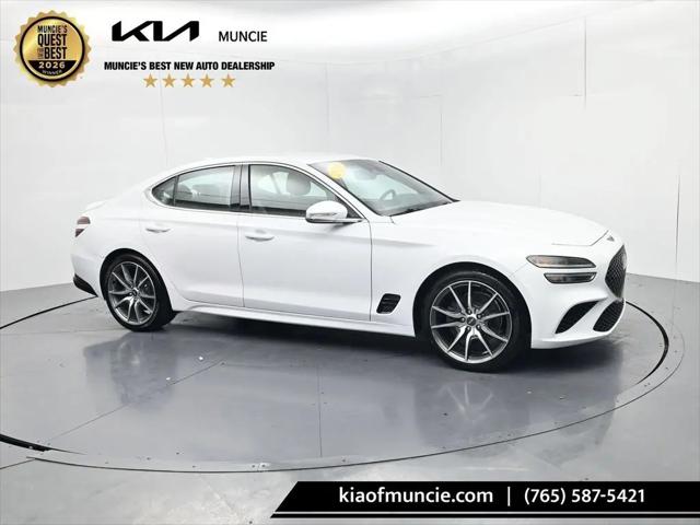 2023 Genesis G70 2.0T AWD for sale in Muncie, IN