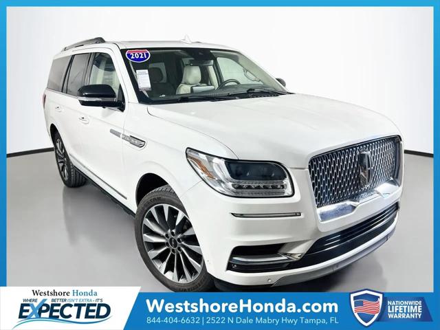 2021 Lincoln Navigator Reserve for sale in Tampa, FL