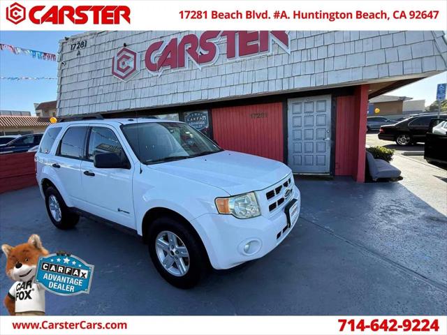 2009 Ford Escape Hybrid Hybrid for sale in Huntington Beach, CA