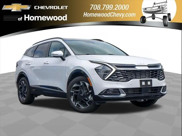 2024 Kia Sportage SX-Prestige for sale in Homewood, IL