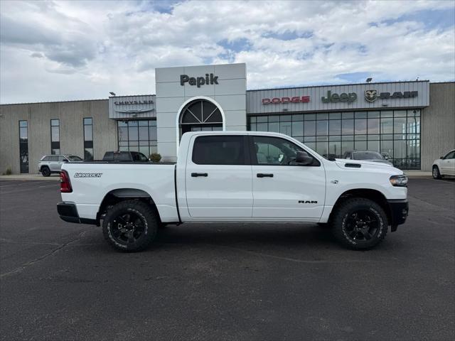 2026 Ram 1500 Warlock Crew Cab 4x4 57 Box for sale in Luverne, MN