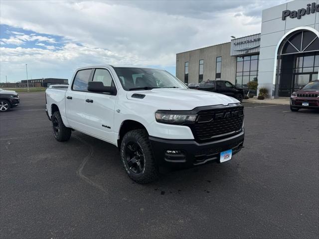 2026 Ram 1500 Warlock Crew Cab 4x4 57 Box